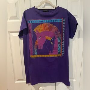 Gorgeous Samuel Burch 💯 cotton tee!